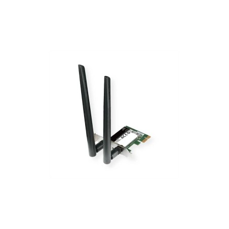 D-Link Wireless AC1200 DWA-582 Netværksadapter PCI Express x1
